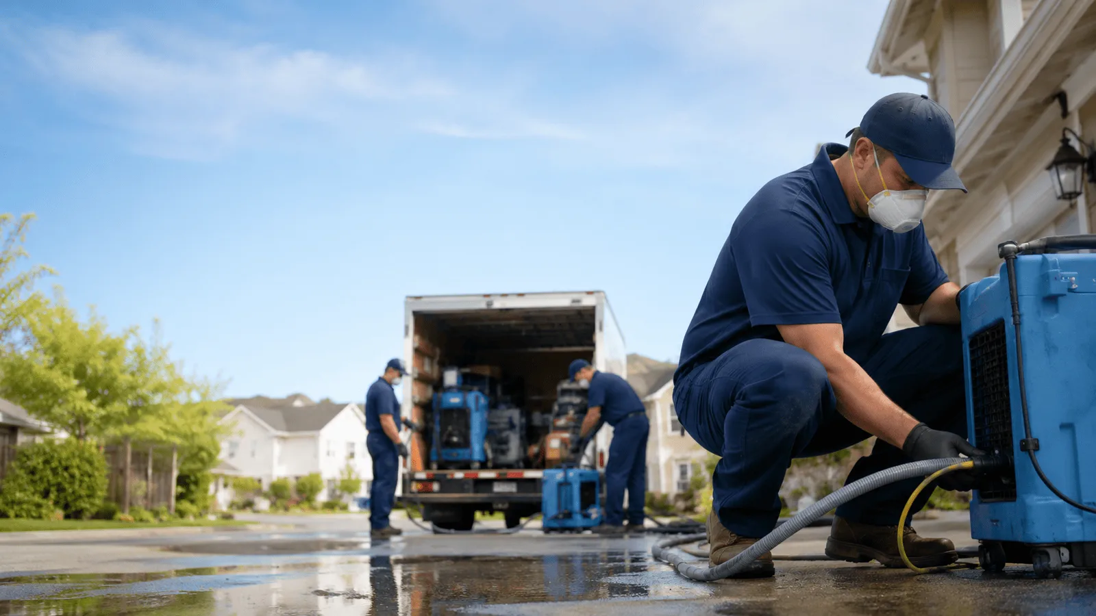 Trusted residential crawlspace mold remediation services in Higginson, AR